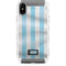 Argentina Soccer Flag iPhone X/XS Cargo Case